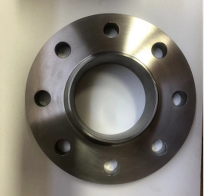 Titanium flange Titanium flange