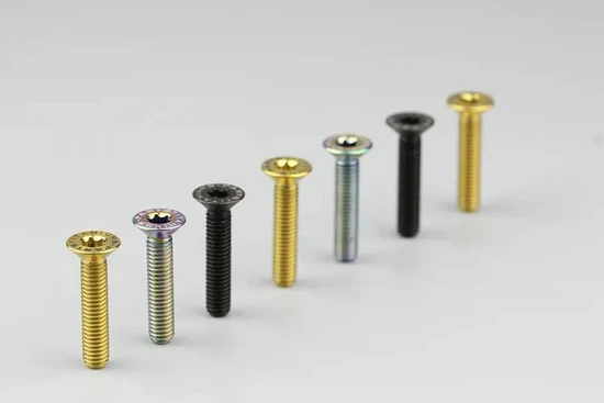 titanium screws titanium screws