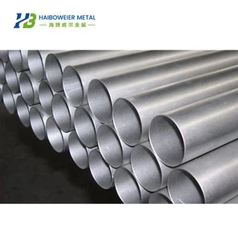 GR2 टाइटेनियम ट्यूब