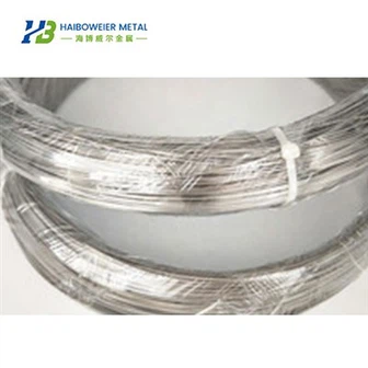 GR2 टाइटेनियम तार