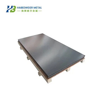 Gr7 टाइटेनियम प्लेट