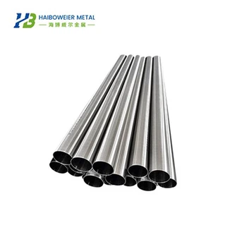 GR7 टाइटेनियम ट्यूब