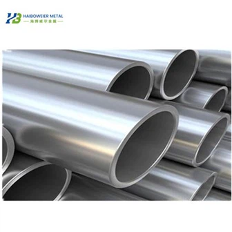 ग्रेड 7 टाइटेनियम ट्यूब