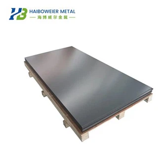 मसालेदार सतह टाइटेनियम प्लेट