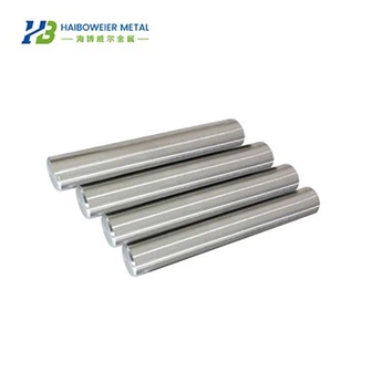 प्रीमियम टाइटेनियम रॉड Ti6al4v