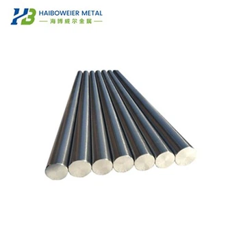 शुद्ध टाइटेनियम रॉड ग्रेड2