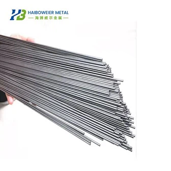 टाइटेनियम सीधा तार