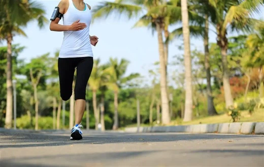 Running picture Running picture