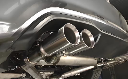 Application of titanium in automobiles Application of titanium in automobiles