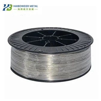 जीआर2 पॉलिश टाइटेनियम तार